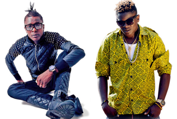 King Saha says Chameleone has a dark heart