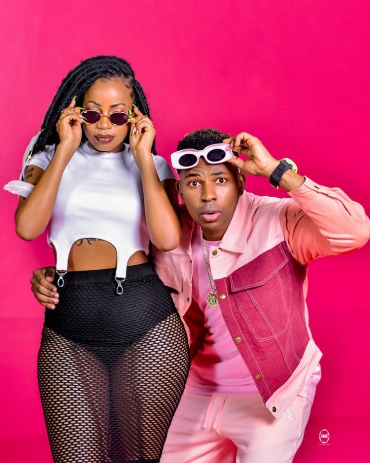 I would like to be the godfather of Sheebah’s child- Crysto Panda I would like to be the godfather of Sheebah’s child- Crysto Panda