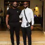Eddy Kenzo declares Dr. Hamza Sssebunya his brother