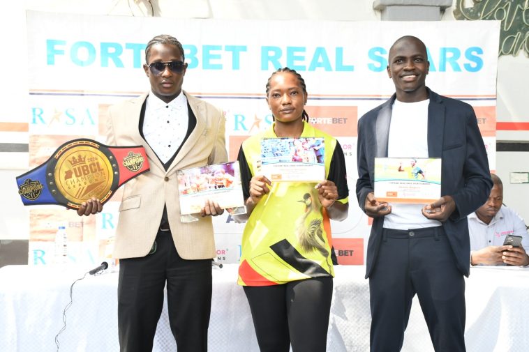 Batte, Boogere and Baagala win Fortebet RSSA for December. Batte, Boogere and Baagala win Fortebet RSSA for December.