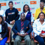 Fortbet Real Star Awards kickstart 2026 With Legend Oduke.