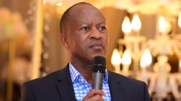 Frank Gashumba appreciates Council for Abavandimwe leaders, reveals why they supported President M7
