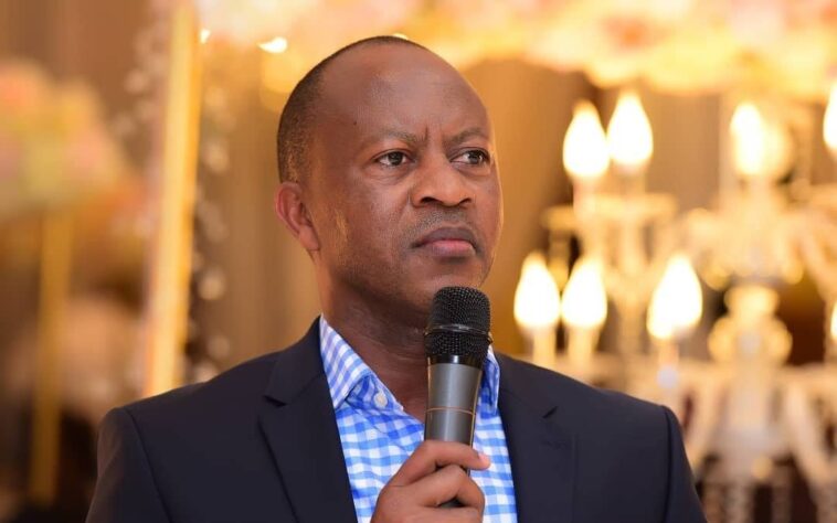 Frank Gashumba appreciates Council for Abavandimwe leaders, reveals why they supported President M7