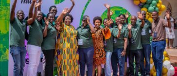 Watoto Church Bugolobi Marks 10 Years of Ministry