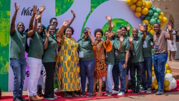 Watoto Church Bugolobi Marks 10 Years of Ministry