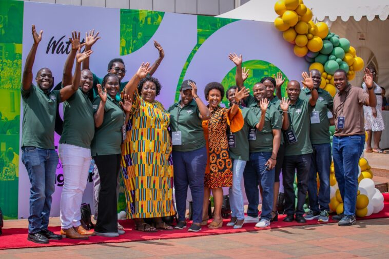 Watoto Church Bugolobi Marks 10 Years of Ministry