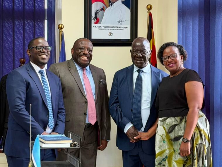 PERSONALITY: Why Oscar Mutebi’s Story Matters in President Museveni’s Transitional Government and the Appointment of Leaders and Ministers PERSONALITY: Why Oscar Mutebi’s Story Matters in President Museveni’s Transitional Government and the Appointment of Leaders and Ministers