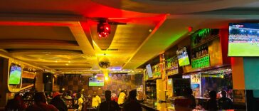 Vybz Lounge, the ultimate source of entertainment & vibes in Mbarara City
