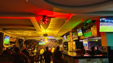 Vybz Lounge, the ultimate source of entertainment & vibes in Mbarara City