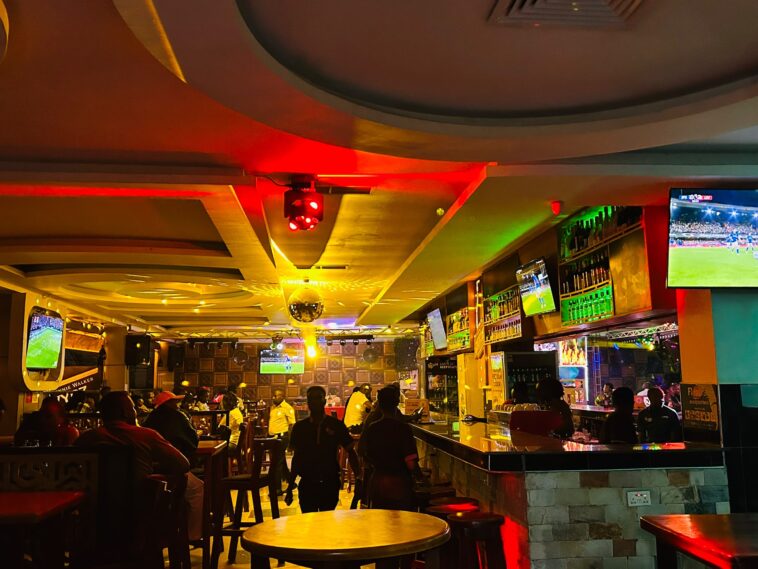 Vybz Lounge, the ultimate source of entertainment & vibes in Mbarara City Vybz Lounge, the ultimate source of entertainment & vibes in Mbarara City